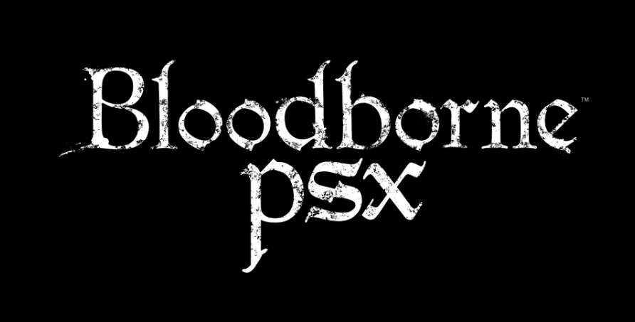 Spēle Bloodborne psx
