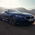 Jaunā BMW 8. sērija standarta komplektācija būs pieejama ar M pakotni