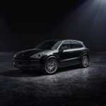 “Porsche” klāstu papildina atsevišķu “Cayenne” modeļu “Platinum Edition” versijas