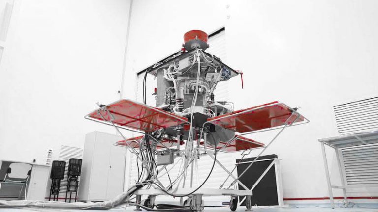 Ukraiņu satelīts Sich-2-30