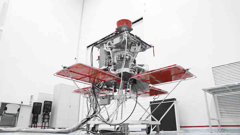 Ukraiņu satelīts Sich-2-30