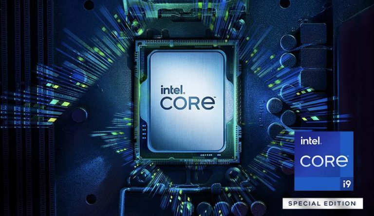 Pats ātrākais Intel procesors Core Raptor Lake