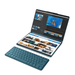 Prezentēts divu ekrānu klēpjdators Lenovo YogaBook 2023