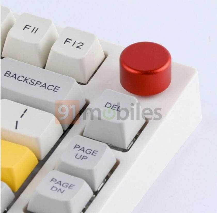 OnePlus mehāniskā tastatūrai būs maināmi taustiņi un RGB fona apgaismojums