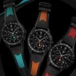 TAG Heuer iepazīstina ar jaunām Connected Caliber E4 Premium viedpulksteņa versijām