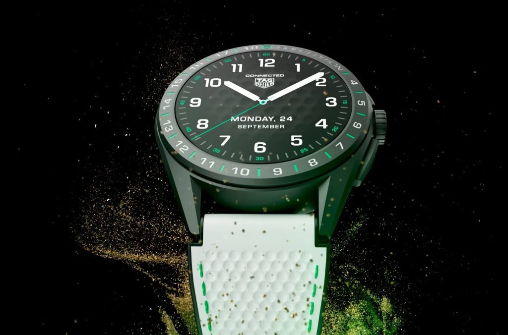 Connected Caliber E4 Premium