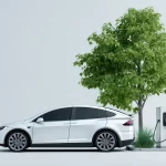 Elektroauto atbalsta programma tuvojas izsīkumam – LEAB aicina izmantot iespēju, kamēr finansējums vēl pieejams