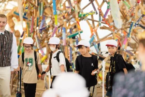 Ar rekordlielu apmeklētāju skaitu un starptautiskām balvām noslēdzas Latvijas dalība EXPO 2025