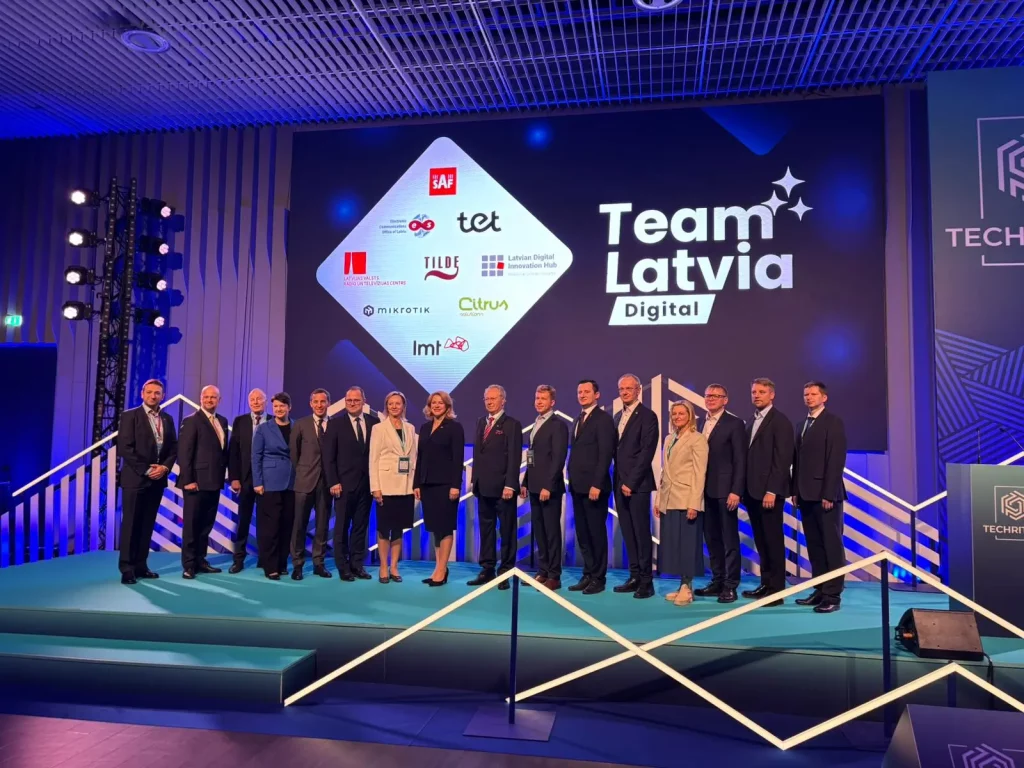 Atklāts Techritory 2025: uzmanības centrā sabiedrības drošība un Latvijas globālā ietekme