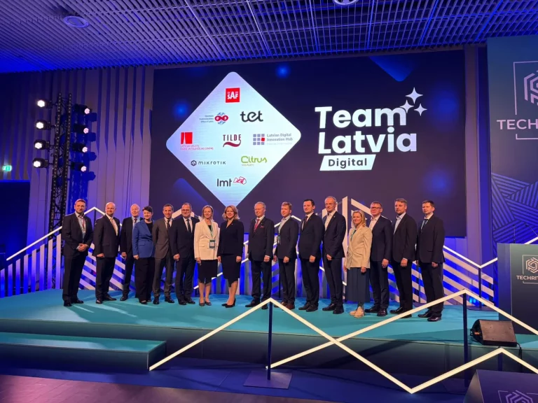 Atklāts Techritory 2025: uzmanības centrā sabiedrības drošība un Latvijas globālā ietekme