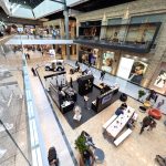 Dreame pop-up prezentācija Akropolē