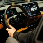 Latvijā notikusi jaunā elektroautomobiļa Mazda6e pirmizrāde