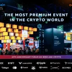 Blockchain Life 2025 Dubaijā: jubilejas forums pulcēs pasaules kripto līderus un noslēgsies ar Akon uzstāšanos