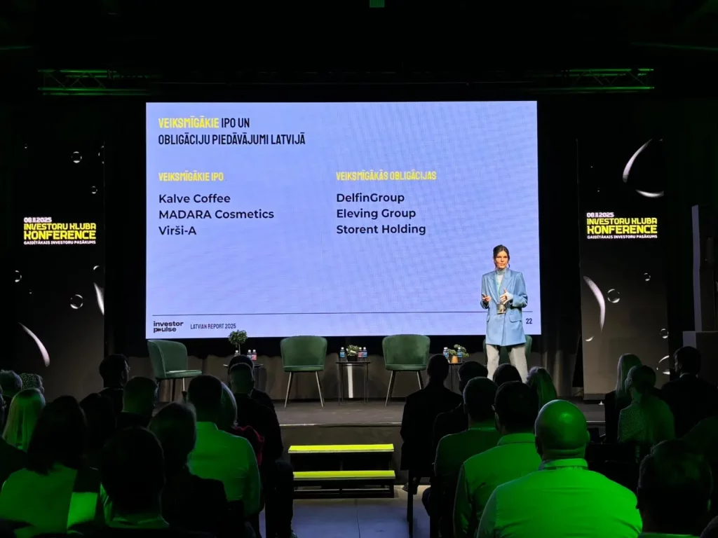 INVESTOR PULSE pētījums: 70 % Latvijas privāto investoru atbalsta valsts uzņēmumu kotēšanu biržā