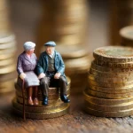 2050. gadā pensija veidos 25 % no algas: 3. līmenis kļūst izšķirošs