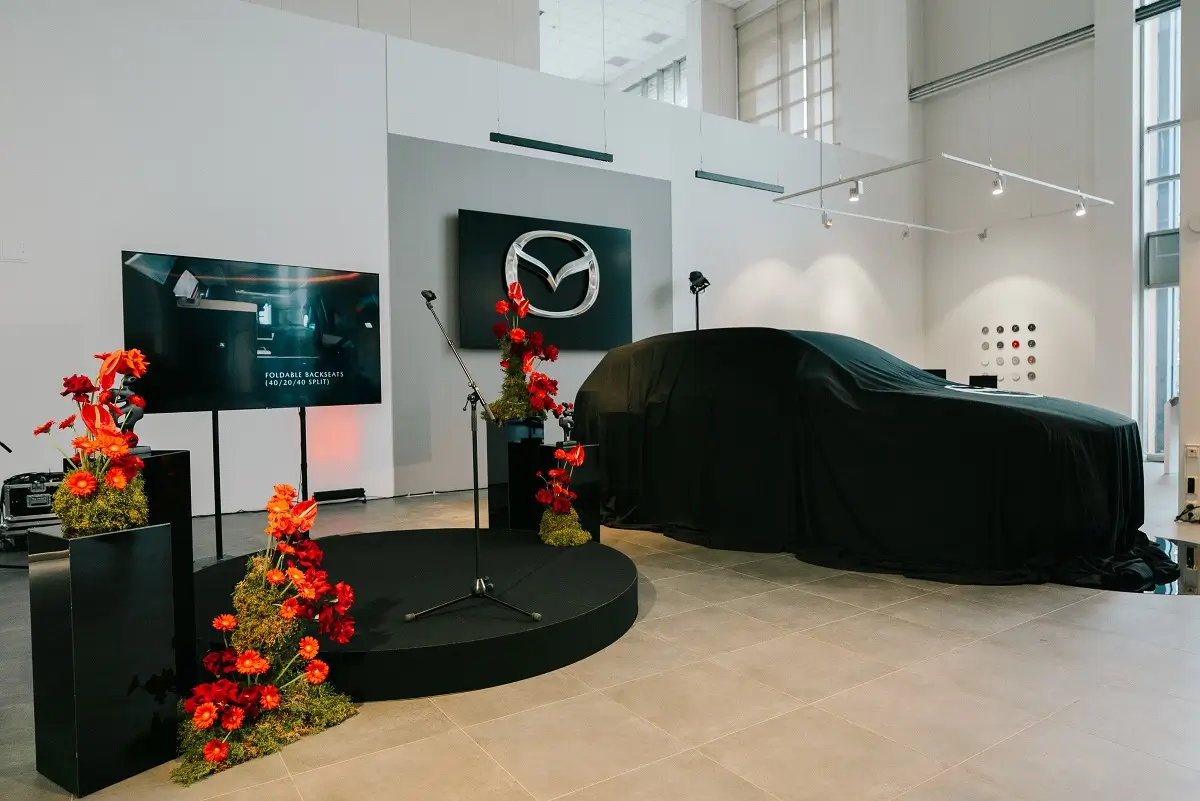 Visas ziņasAtklāj renovēto Mazda autosalonu, un Latvijas tirgus pirmizrādi piedzīvo jaunais apvidus auto Mazda CX-5 ByPreses relīzePosted on 22 maijs, 2026 Share Tweet Share Email Comments Atklāj renovēto Mazda autosalonu, un Latvijas tirgus pirmizrādi piedzīvo jaunais apvidus auto Mazda CX-5 Aizvadītajā nedēļā līdz ar renovētā Mazda autosalona prezentāciju Skanstes ielā 4A notika arī pilnīgi jaunā trešās paaudzes SUV modeļa Mazda CX-5 Latvijas pirmizrāde.