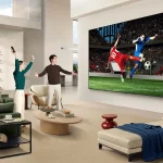 LG AI TV automatizētā iestatījumu regulēšana pilnveido futbola skatīšanās pieredzi