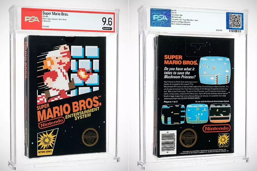 Unikāla Super Mario Bros