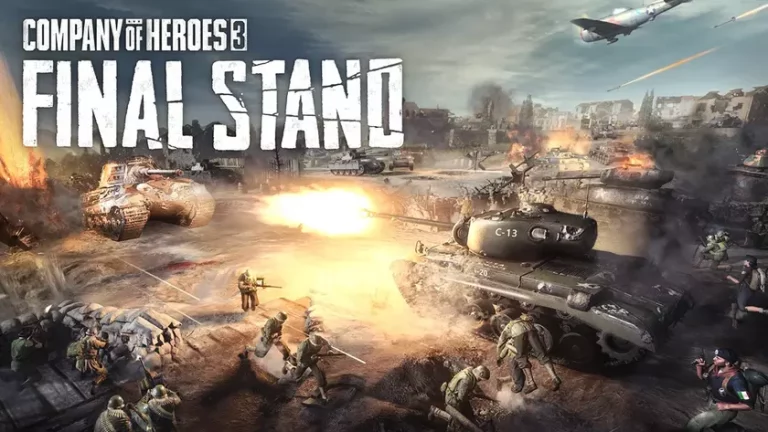 Company of Heroes