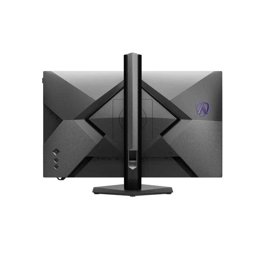 AGON PRO AGP257FT: e-sporta monitors ar oksīda bāzes Fast IPS paneli un 1000 sākotnējo Hz atsvaidzes intensitāti (1050 Hz OC)