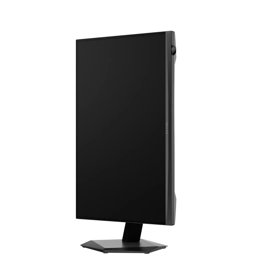 AGON PRO AGP257FT: e-sporta monitors ar oksīda bāzes Fast IPS paneli un 1000 sākotnējo Hz atsvaidzes intensitāti (1050 Hz OC)
