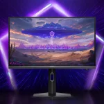 AGON PRO AGP257FT: e-sporta monitors ar oksīda bāzes Fast IPS paneli un 1000 sākotnējo Hz atsvaidzes intensitāti (1050 Hz OC)