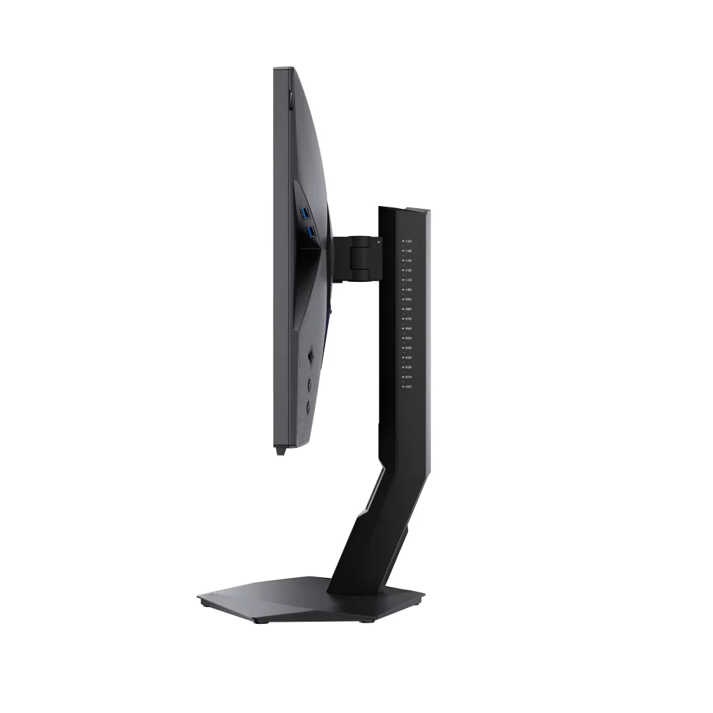 AGON PRO AGP257FT: e-sporta monitors ar oksīda bāzes Fast IPS paneli un 1000 sākotnējo Hz atsvaidzes intensitāti (1050 Hz OC)