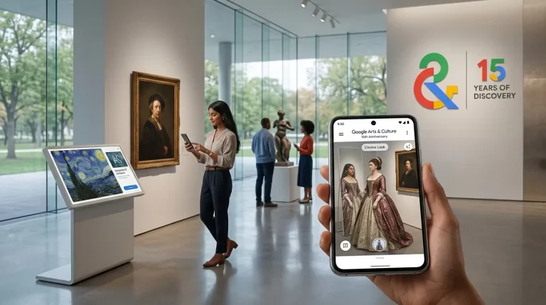 Google Arts & Culture