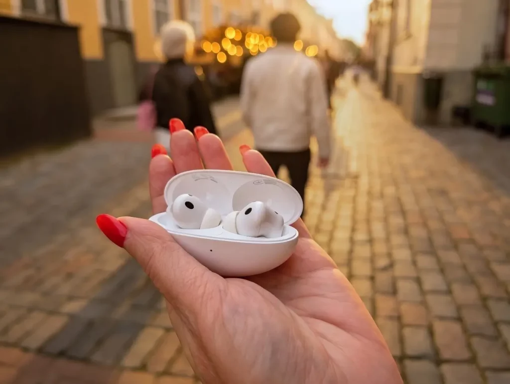 Huawei FreeBuds Neo apskats