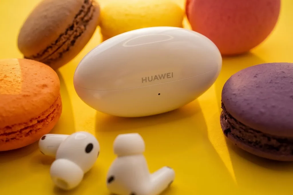 Huawei FreeBuds Neo apskats