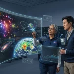 NASA izmanto AI, lai desmitgadēm krātos datos meklētu jaunus atklājumus