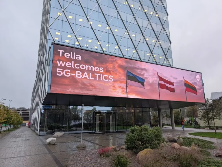 5G-BALTICS partneri Tallinā izvērtē 5G infrastruktūras izbūves progresu Via Baltica transporta koridorā