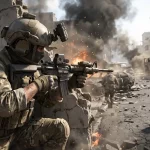 Call of Duty: Modern Warfare 4 aizved spēlētājus uz izdomātu karu Korejā