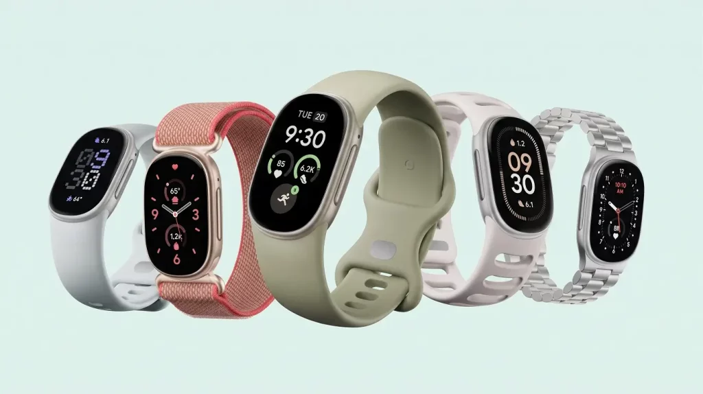 Google prezentē Fitbit Edge