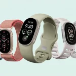 Google prezentē Fitbit Edge