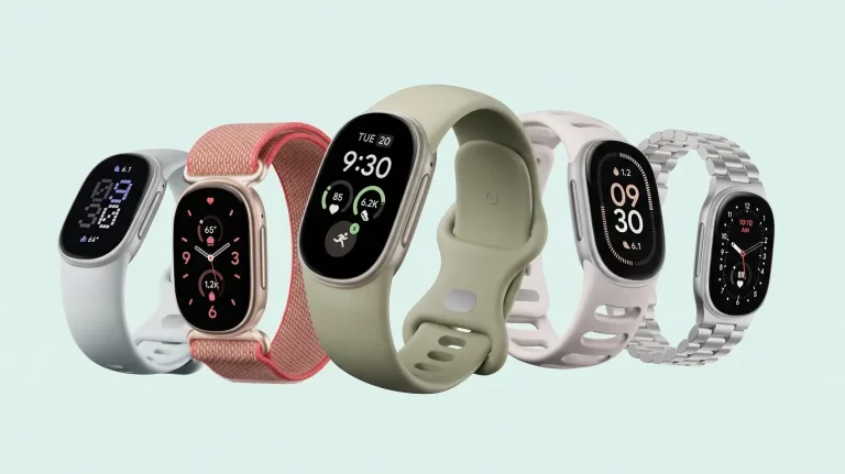 Google prezentē Fitbit Edge