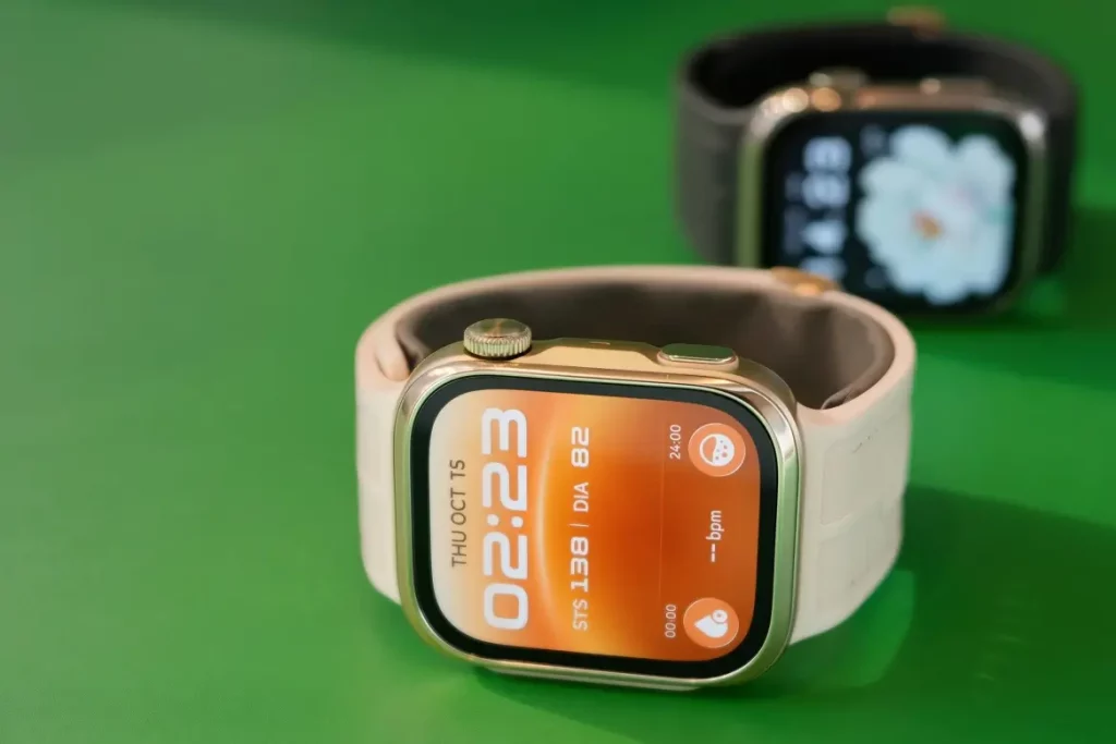 Huawei Watch D3 pret D2