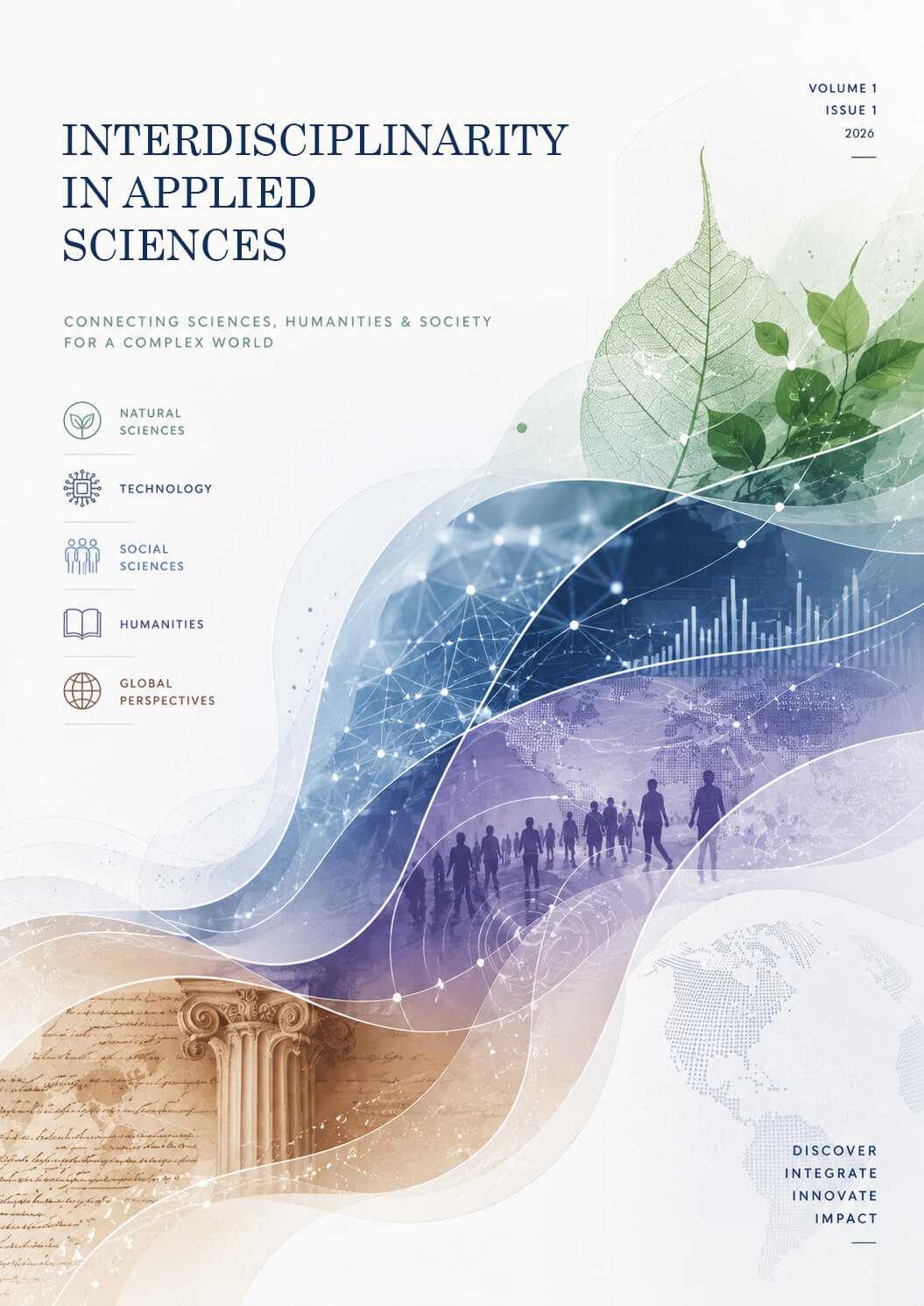 Interdisciplinarity in Applied Sciences