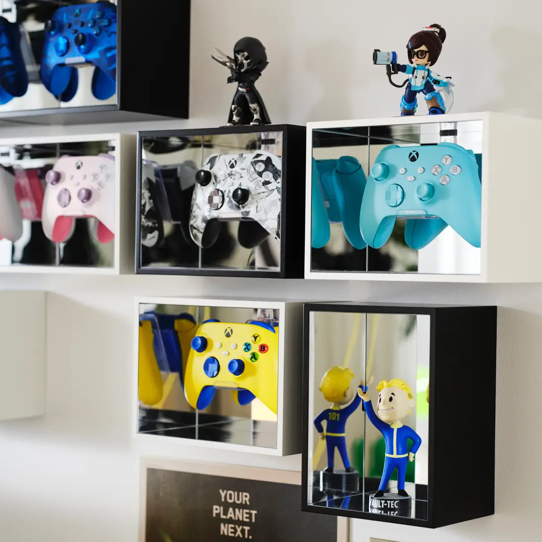 IKEA sadarbībā ar XBOX radīta datorspēļu iedvesmota kolekcija tagad pieejama Latvijā