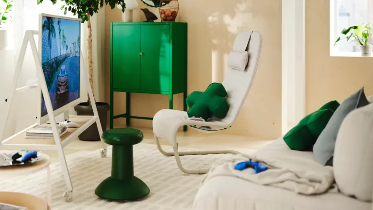 IKEA sadarbībā ar XBOX radīta datorspēļu iedvesmota kolekcija tagad pieejama Latvijā
