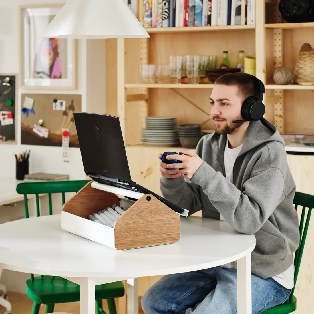 IKEA sadarbībā ar XBOX radīta datorspēļu iedvesmota kolekcija tagad pieejama Latvijā