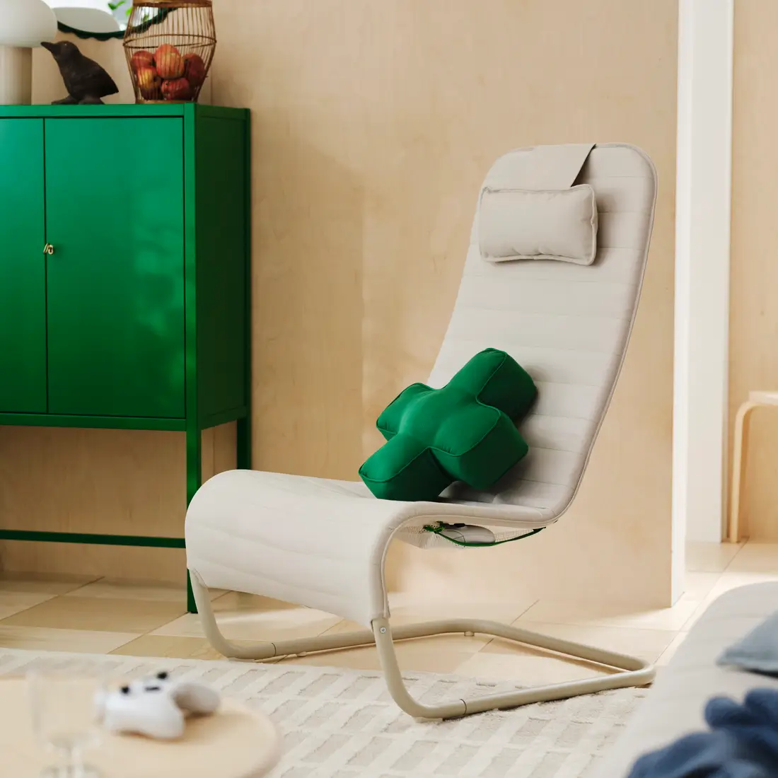 IKEA sadarbībā ar XBOX radīta datorspēļu iedvesmota kolekcija tagad pieejama Latvijā