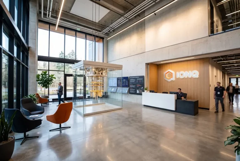 IonQ plāno iegādāties kiberdrošības uzņēmumu Elisity