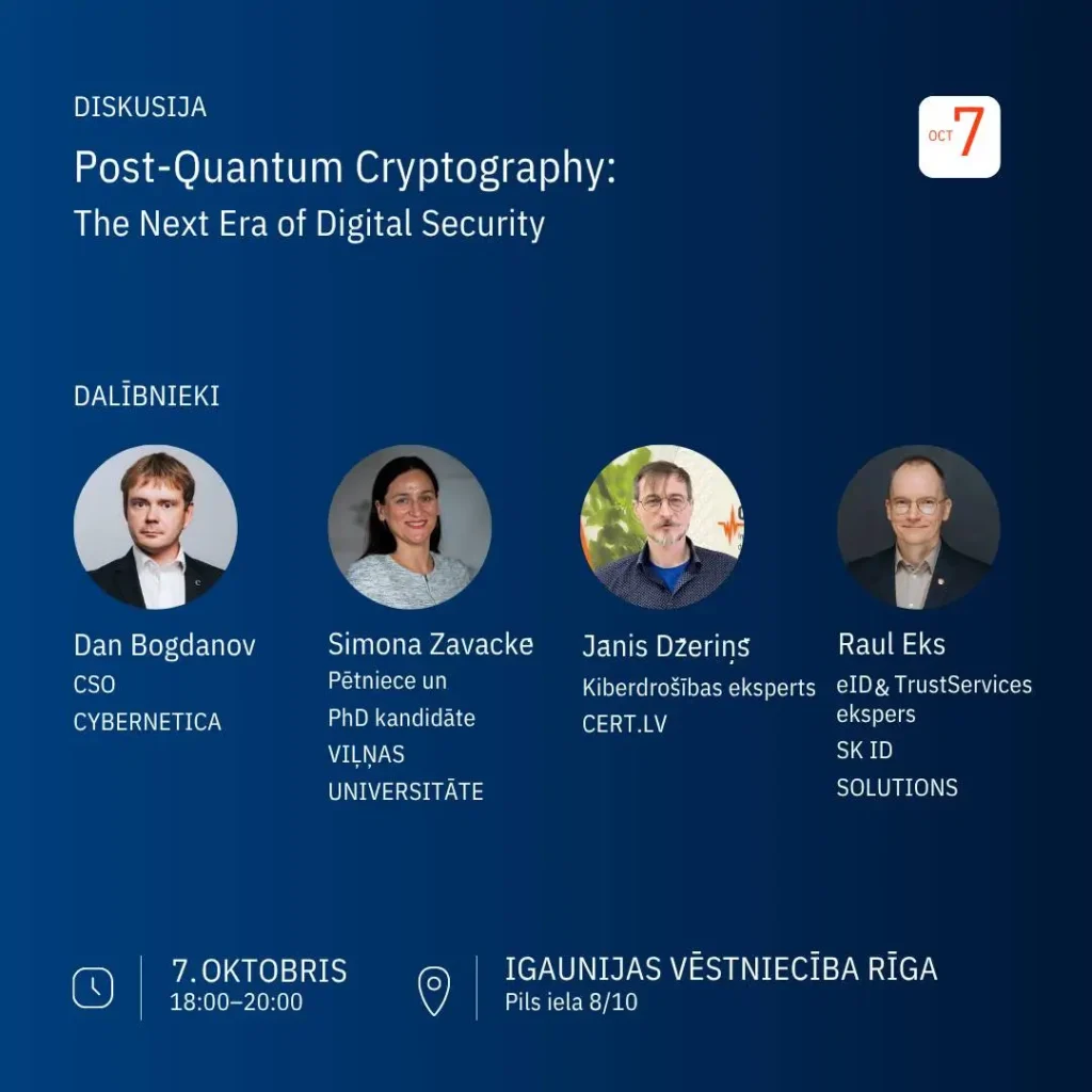 Post-Quantum Cryptography: The Next Era of Digital Security