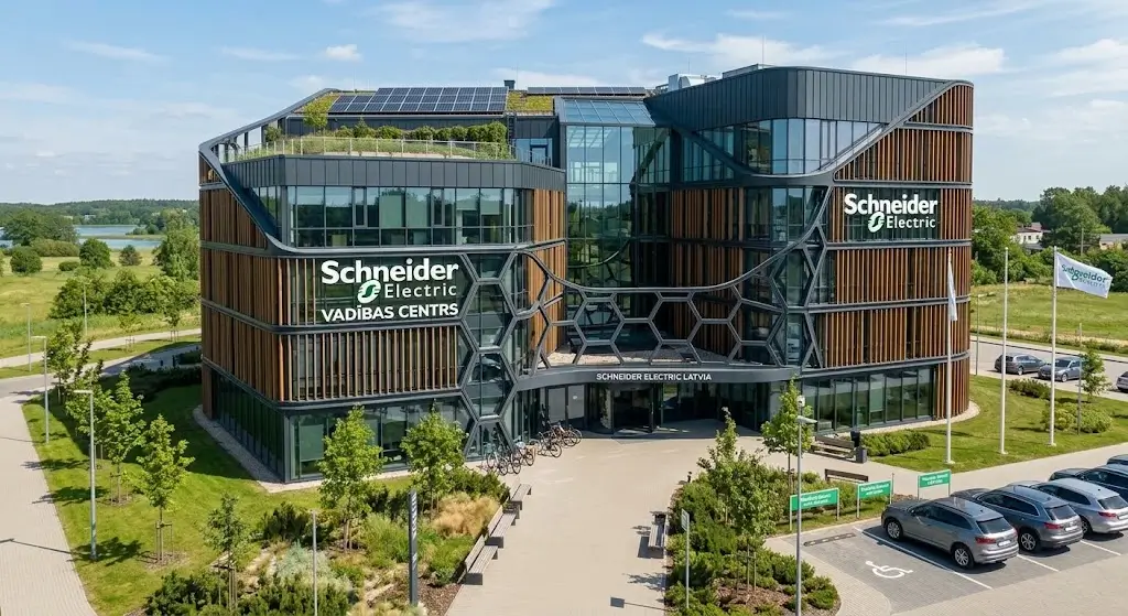 Schneider Electric par 22,6 miljardiem dolāru pērk PTC