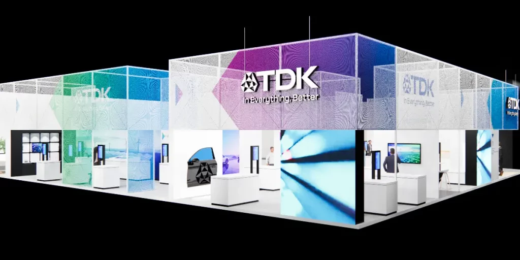 TDK izstādē Minhenē demonstrēs tehnoloģijas MI datu centriem un viedierīcēm