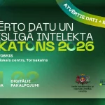 Hakatonā Latvijā ar mākslīgo intelektu izstrādāti trīs digitālu risinājumu prototipi