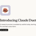 Claude Duet