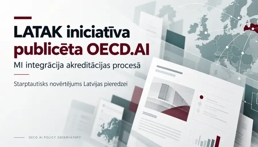 LATAK izmanto mākslīgo intelektu, lai paātrinātu dokumentu sagatavošanu