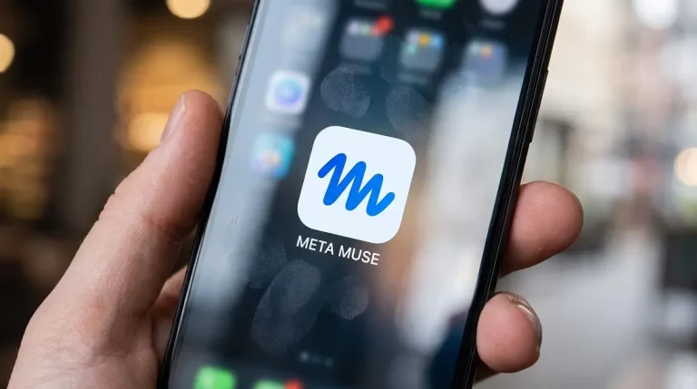Meta muse